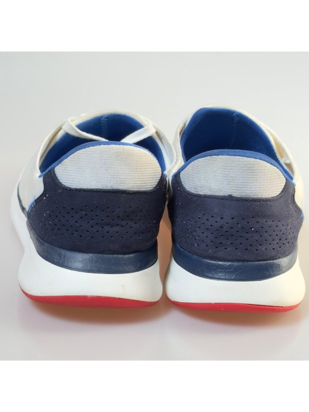 KIZIK Lima Unisex Hands-Free Athletic Shoes Breathable Mesh Size M 11.5  W 12.5 - Picture 4 of 11